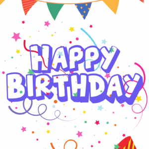 Bobcat Birthday Bundle- Package E