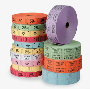 Bobcat Fest Raffle Tickets