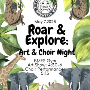 Roar & Explore Items